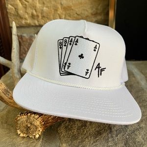 American Fetcher Dead Man’s SnapBack Hat